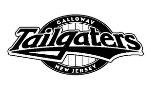 TAILGATERS GALLOWAY NEW JERSEY logo
