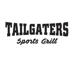 TAILGATERS SPORTS GRILL logo