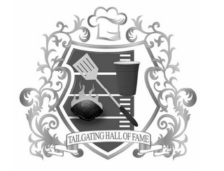 TAILGATING HALL OF FAME logo