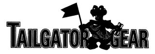 TAILGATOR GEAR logo