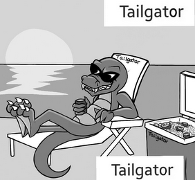 TAILGATOR TAILGATOR TAILGATOR TAILGATOR logo