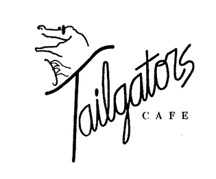 TAILGATORS CAFE logo