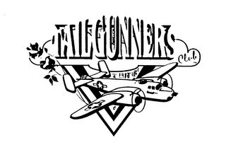 TAILGUNNERS CLUB logo