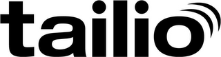 TAILIO logo