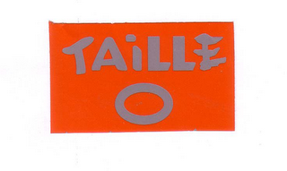 TAILLE 0 logo