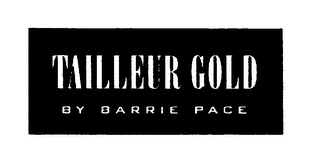 TAILLEUR GOLD BY BARRIE PACE logo