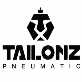 TAILONZ PNEUMATIC logo