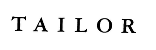 TAILOR logo