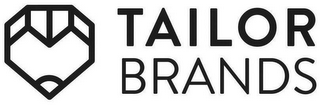 TAILOR BRANDS logo
