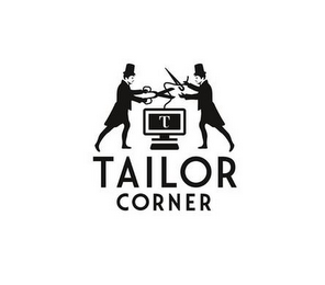TAILOR CORNER T logo