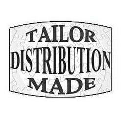TAILOR MADE DISTRIBUTION logo