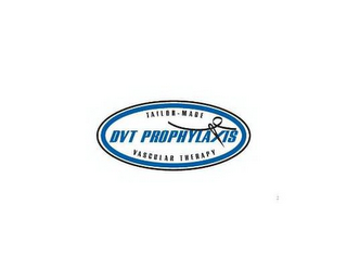 TAILOR-MADE DVT PROPHYLAXIS VASCULAR THERAPY logo