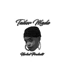 TAILOR MADE HERBAL PRODUCTS logo