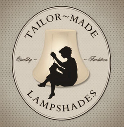 TAILOR ~ MADE LAMPSHADES QUALITY ~ TRADITION logo