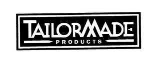 TAILOR MADE PRODUCTS logo