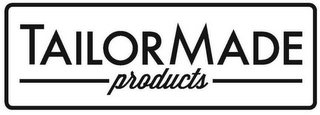 TAILOR MADE PRODUCTS logo