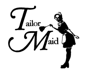 TAILOR MAID logo