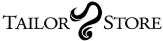TAILOR STORE logo