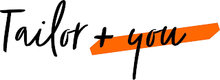 TAILOR + YOU logo