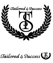 TAILORED 4 SUCCESS TS TAILORED 4 SUCCESS TS logo