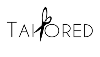 TAILORED logo