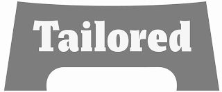 TAILORED logo