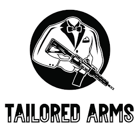TAILORED ARMS logo