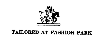 TAILORED AT FASHION PARK logo