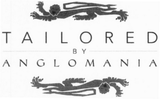 TAILORED BY ANGLOMANIA logo