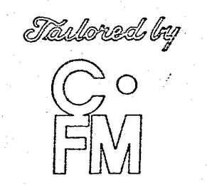 TAILORED BY C. FM logo