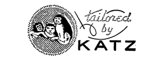 TAILORED BY KATZ logo