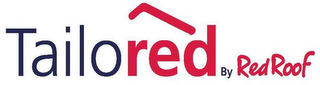 TAILORED BY RED ROOF logo