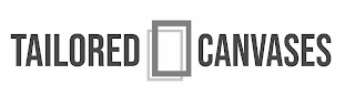 TAILORED CANVASES logo
