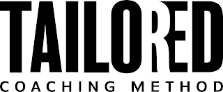 TAILORED COACHING METHOD logo