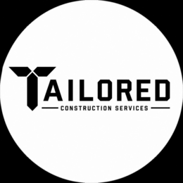 TAILORED CONSTRUCTION SERVICES logo