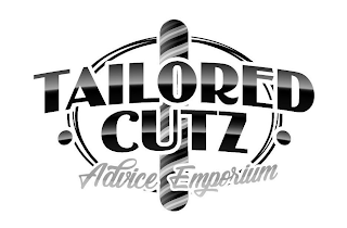 TAILORED CUTZ ADVICE EMPORIUM logo