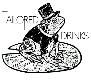 TAILORED DRINKS logo