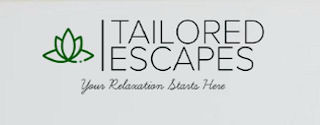 TAILORED ESCAPES YOUR RELAXATION STARTS HERE logo