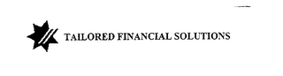 TAILORED FINANCIAL SOLUTIONS logo