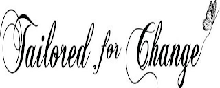 TAILORED FOR CHANGE logo