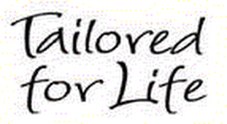 TAILORED FOR LIFE logo