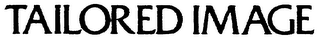 TAILORED IMAGE logo