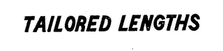 TAILORED LENGTHS logo