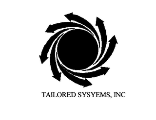 TAILORED SYSTEMS, INC. logo