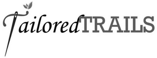 TAILORED TRAILS logo