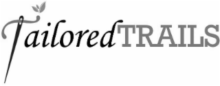 TAILORED TRAILS logo