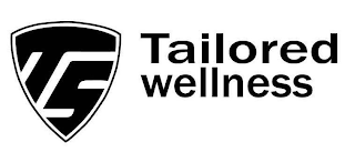 TAILORED WELLNESS logo