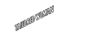 TAILORED WOMAN logo