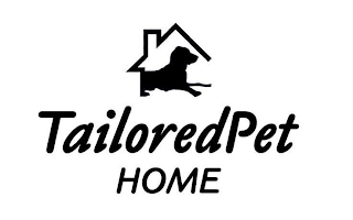 TAILOREDPET HOME logo