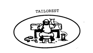 TAILOREST logo